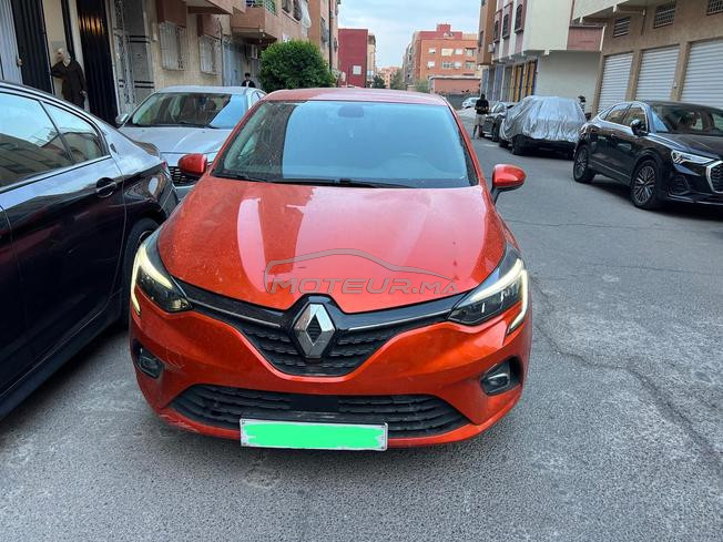 Clio 5 tt options model 2021 start/stop Diesel 