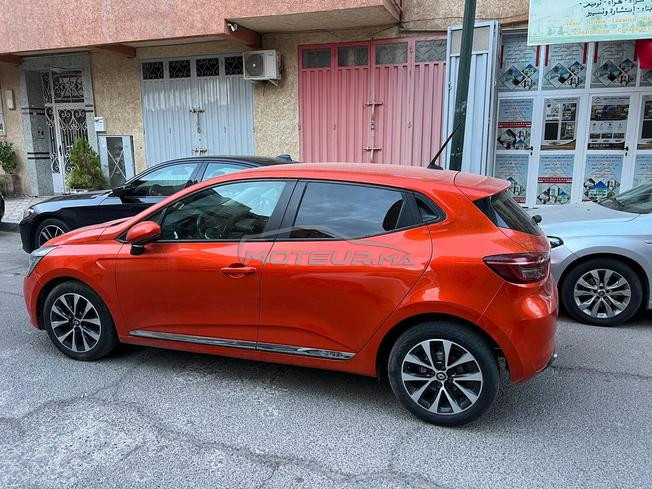 Clio 5 tt options model 2021 start/stop Diesel 
