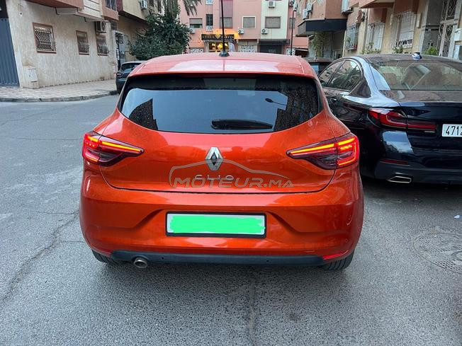 Clio 5 tt options model 2021 start/stop Diesel 