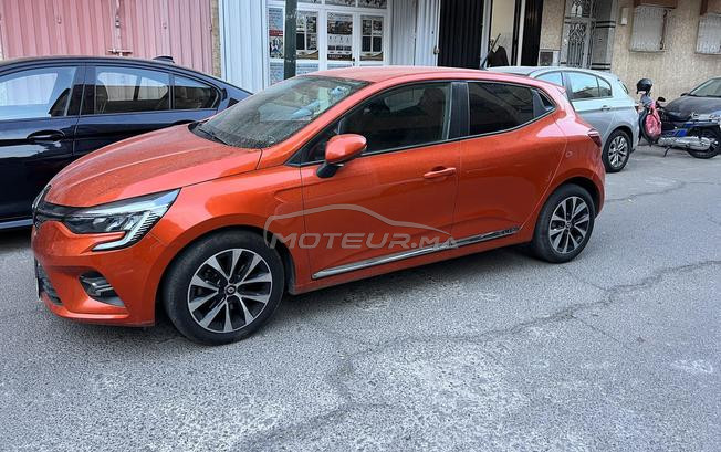 Clio 5 tt options model 2021 start/stop Diesel 