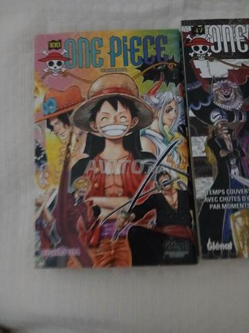 4 tomes de manga en très bon état (prix négociable) - 2