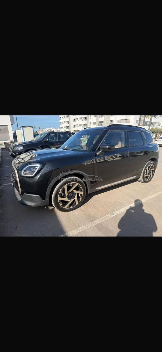 Mini Countryman Diesel Automatique 2025 à Rabat