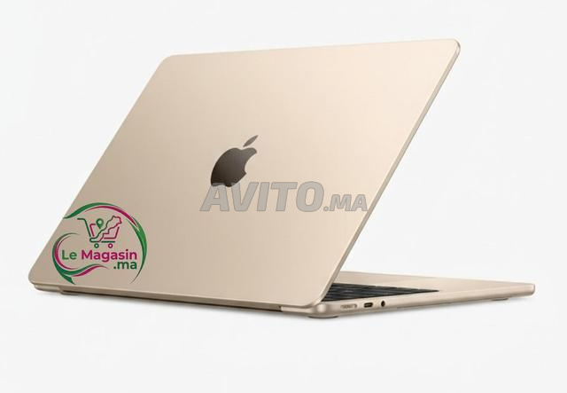 MacBook Air 13 M4 16Go 256Go Gold