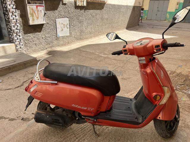 Kymco d'Italie - 2