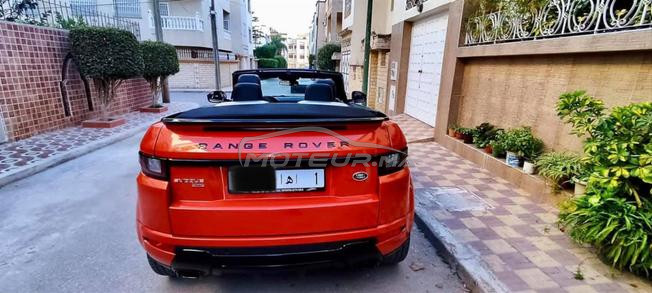 range rover evogue diesel automatique cabriolet 