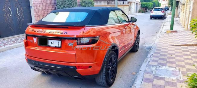range rover evogue diesel automatique cabriolet 