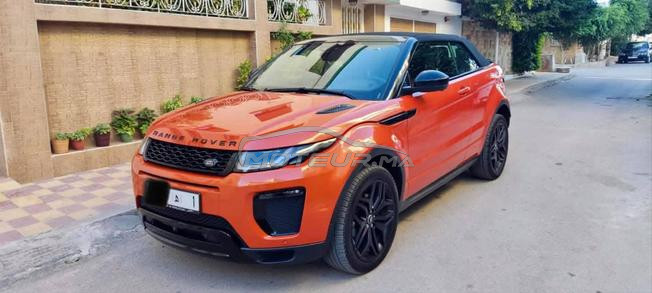 range rover evogue diesel automatique cabriolet 