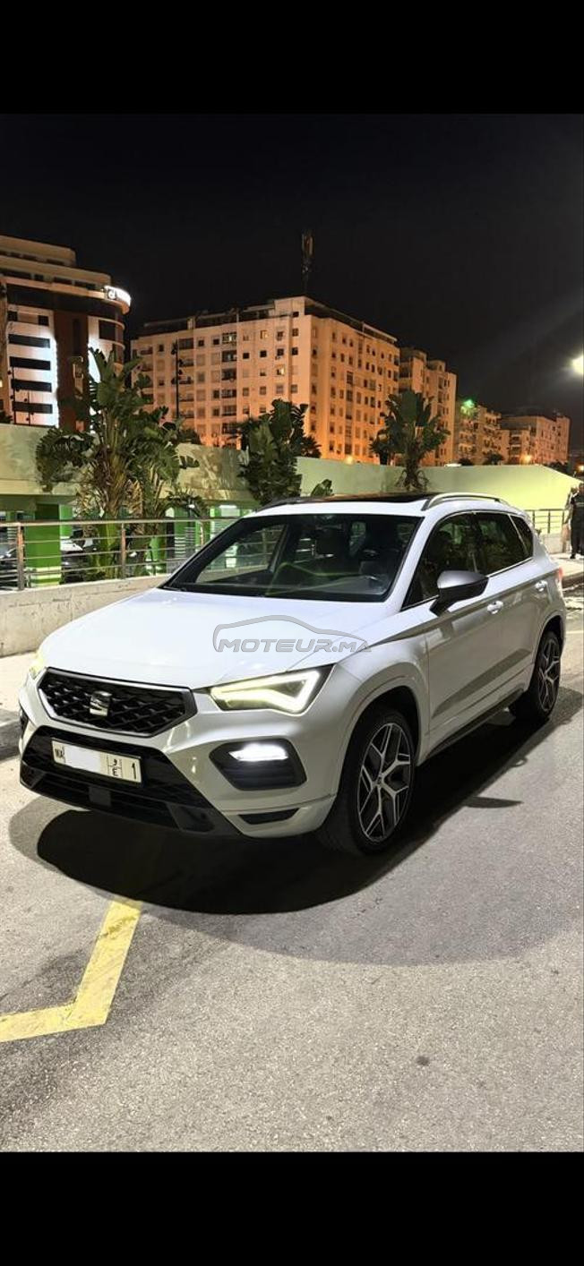 Seat ateca Fr