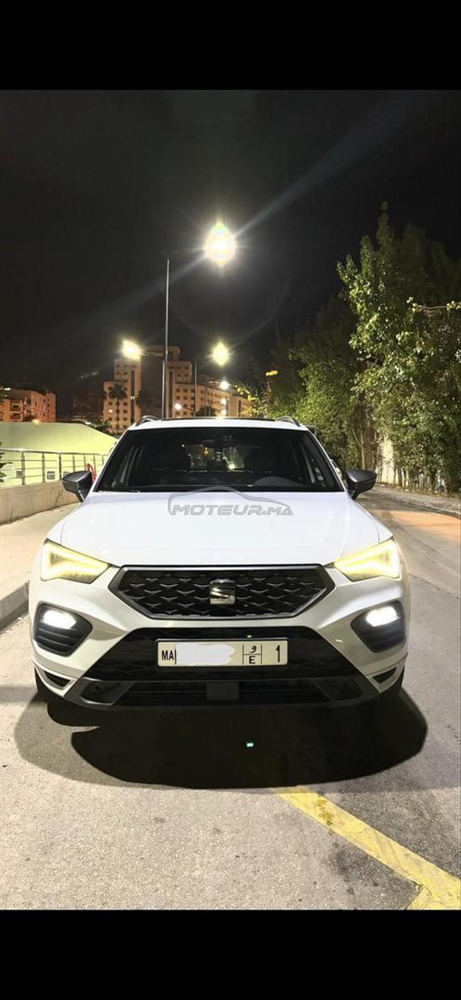 Seat ateca Fr