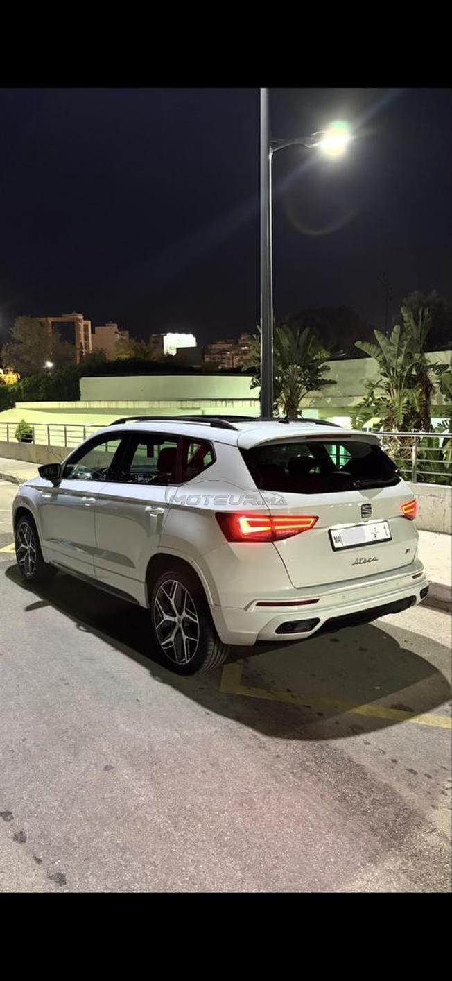 Seat ateca Fr
