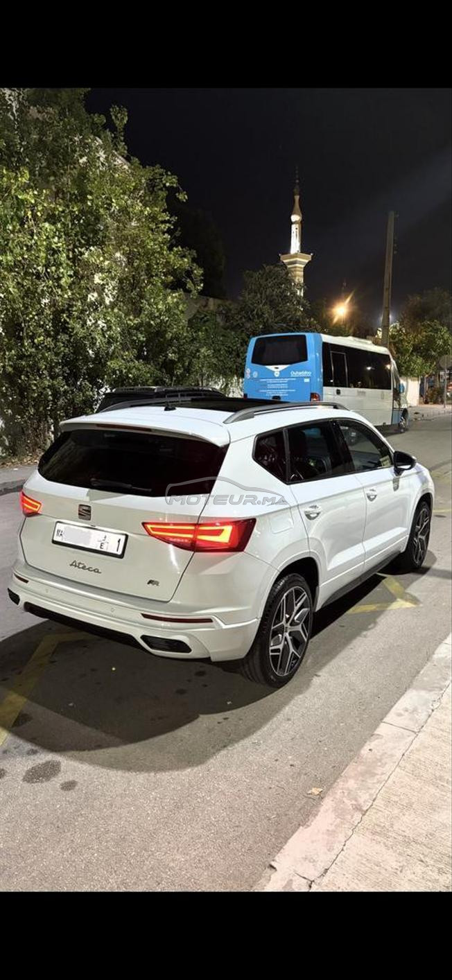 Seat ateca Fr