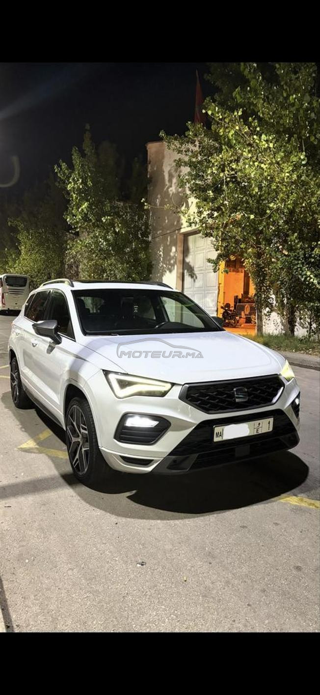 Seat ateca Fr