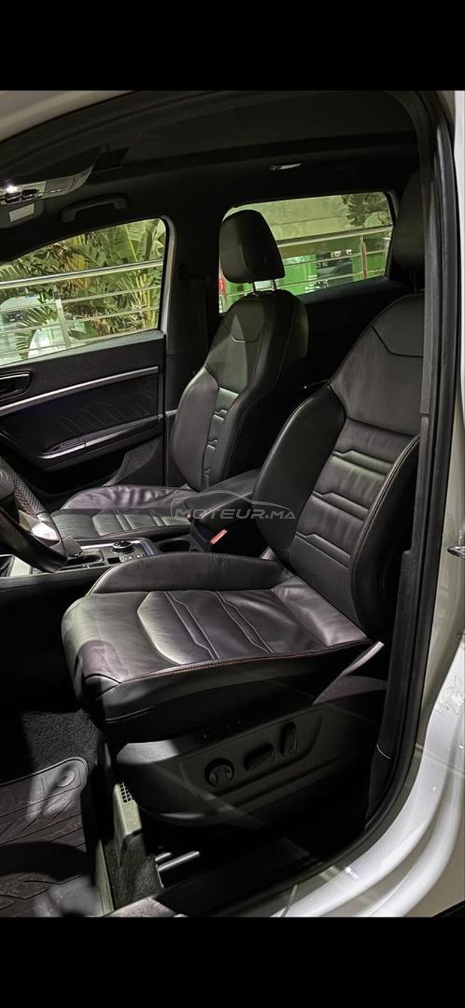 Seat ateca Fr