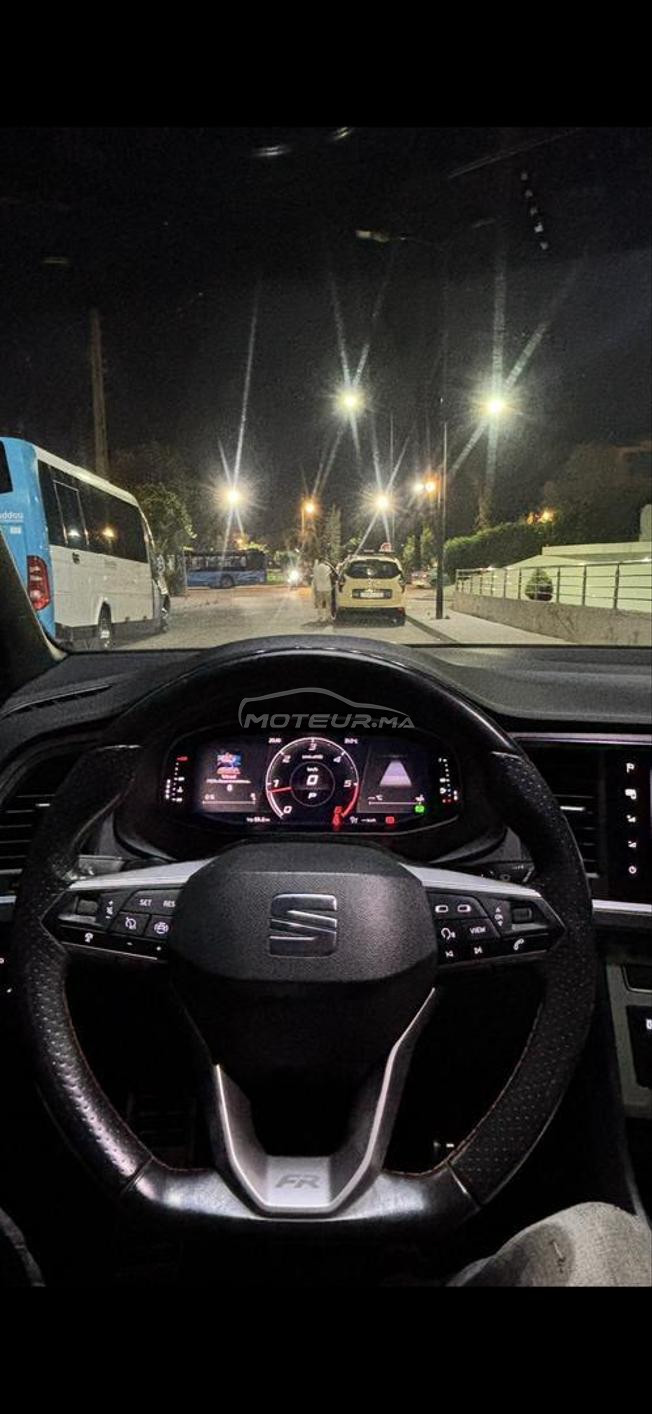Seat ateca Fr
