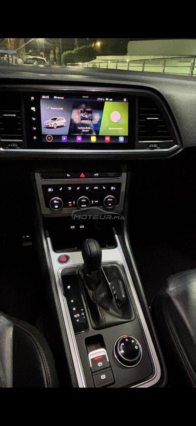 Seat ateca Fr