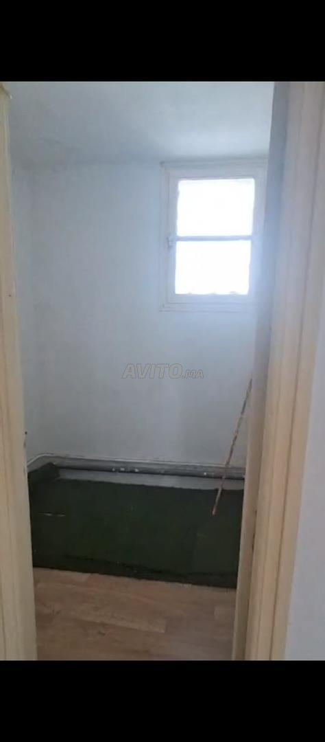 Appartement à vendre 40m² titré – Rue 6 Novembre, Sbata