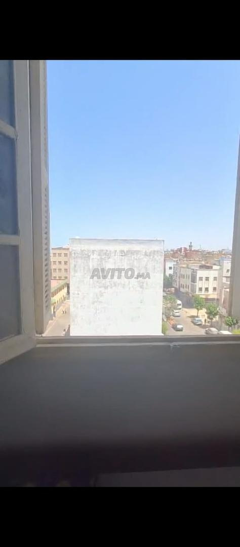 Appartement à vendre 40m² titré – Rue 6 Novembre, Sbata
