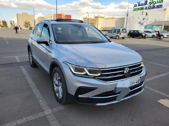 Tiguan automatique élégance 2021