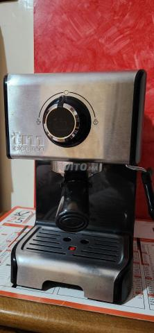 Machine à café expresso inox - 2