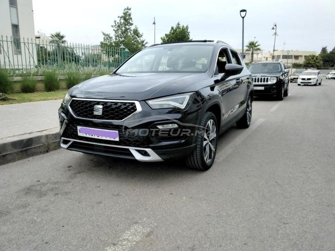 SEAT ATECA BVA TTE OPTION 2023  74000 KM