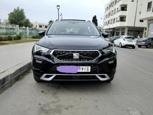 SEAT ATECA BVA TTE OPTION 2023  74000 KM