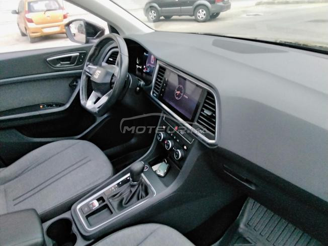 SEAT ATECA BVA TTE OPTION 2023  74000 KM