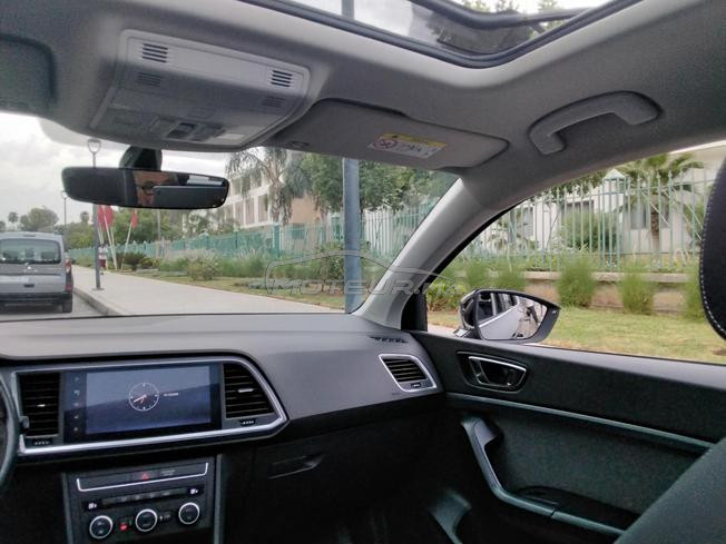 SEAT ATECA BVA TTE OPTION 2023  74000 KM