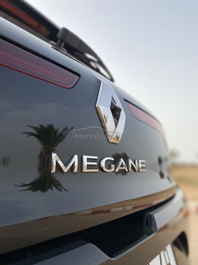 Reanult Megane 4