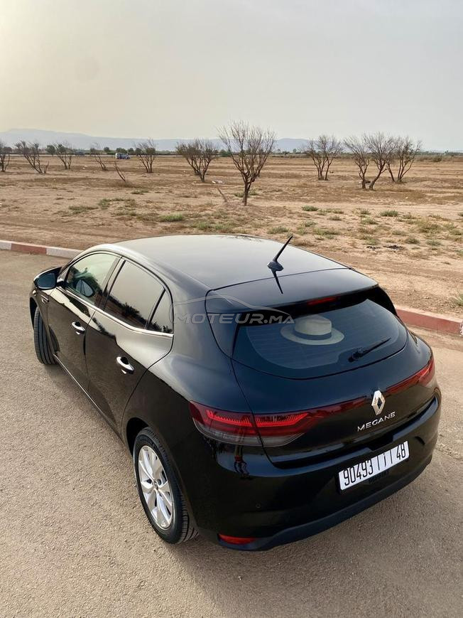 Reanult Megane 4