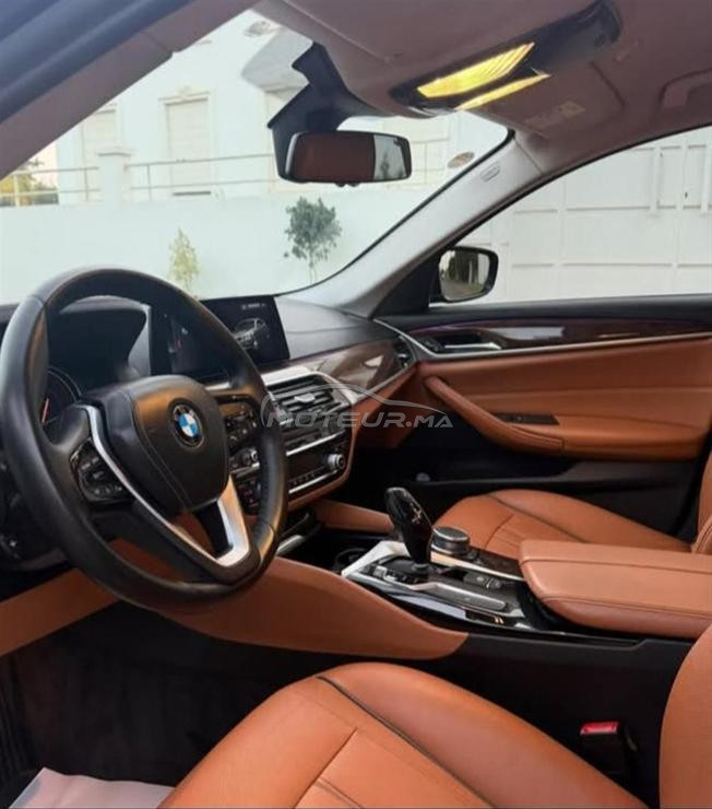 bwm serie 5 luxury line