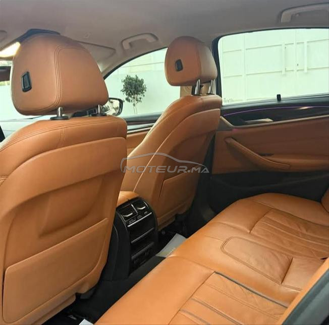 bwm serie 5 luxury line