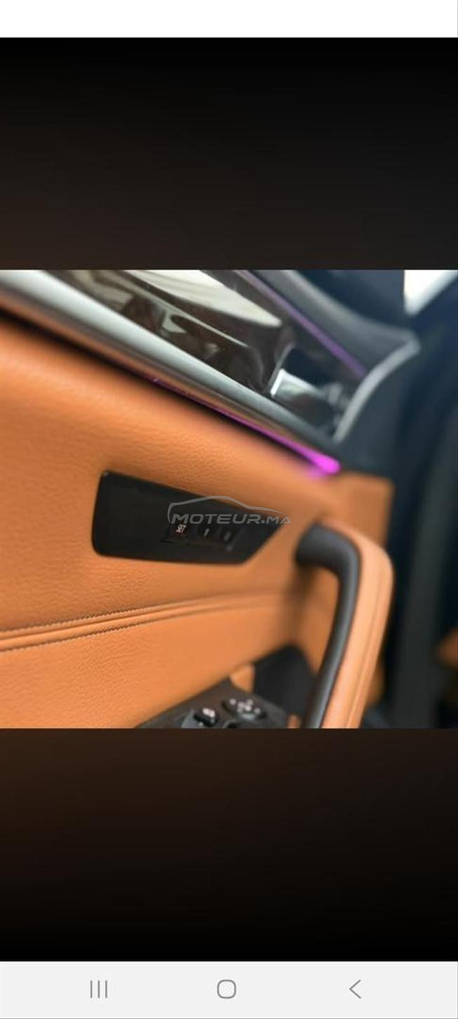 bwm serie 5 luxury line