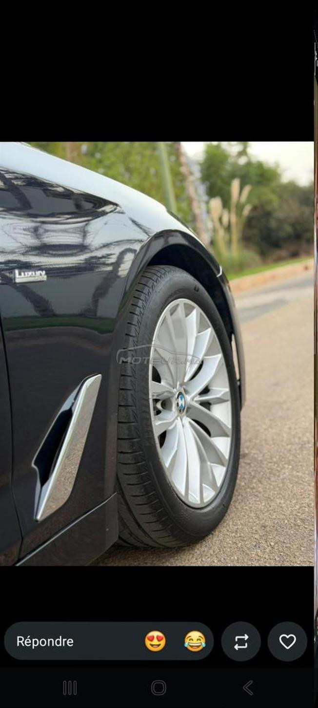 bwm serie 5 luxury line
