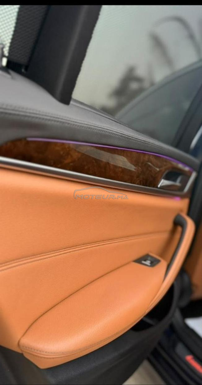 bwm serie 5 luxury line