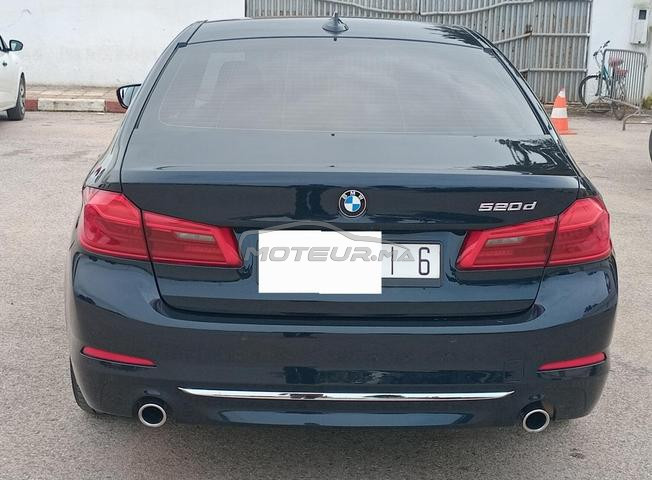 bwm serie 5 luxury line