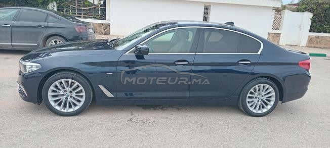 bwm serie 5 luxury line