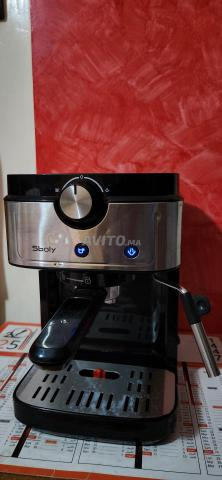 Machine à café expresso - 2