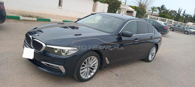 bwm serie 5 luxury line