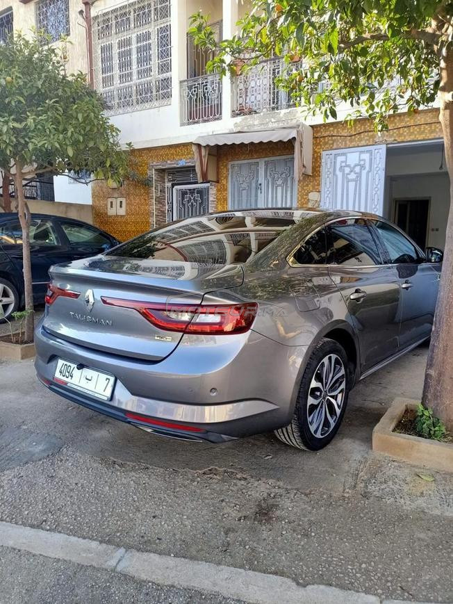 Renault Talisman Diesel Automatique 2017 à Taza