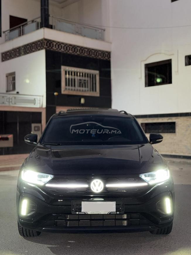 Volkswagen T-Roc R-Line 2025