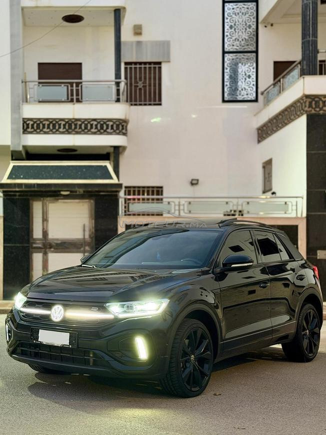 Volkswagen T-Roc R-Line 2025