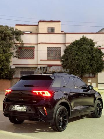 Volkswagen T-Roc R-Line 2025 - 2