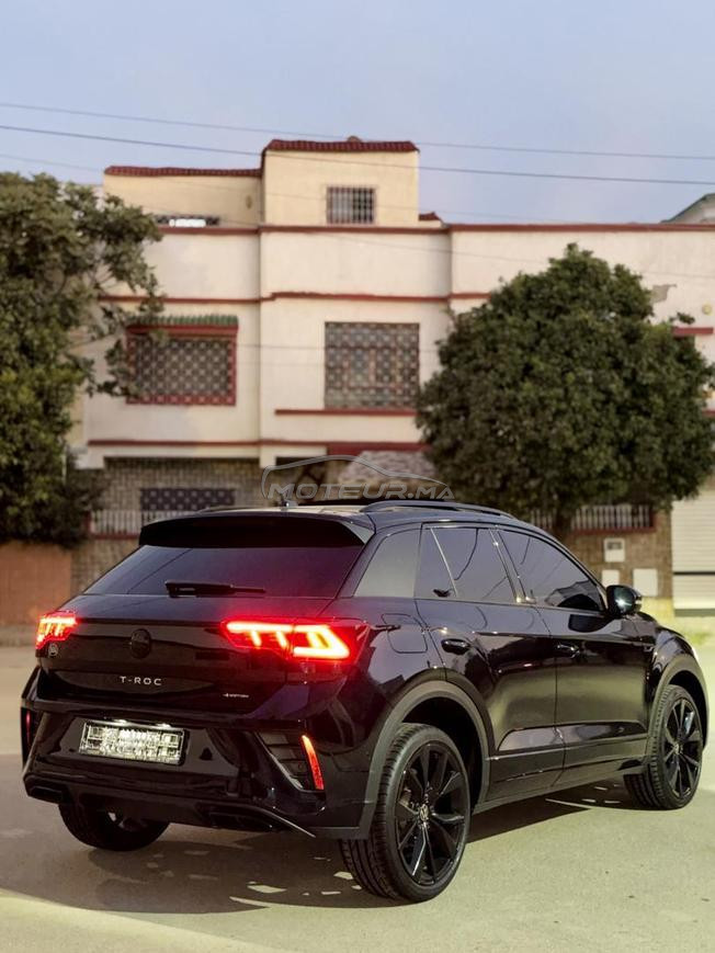 Volkswagen T-Roc R-Line 2025