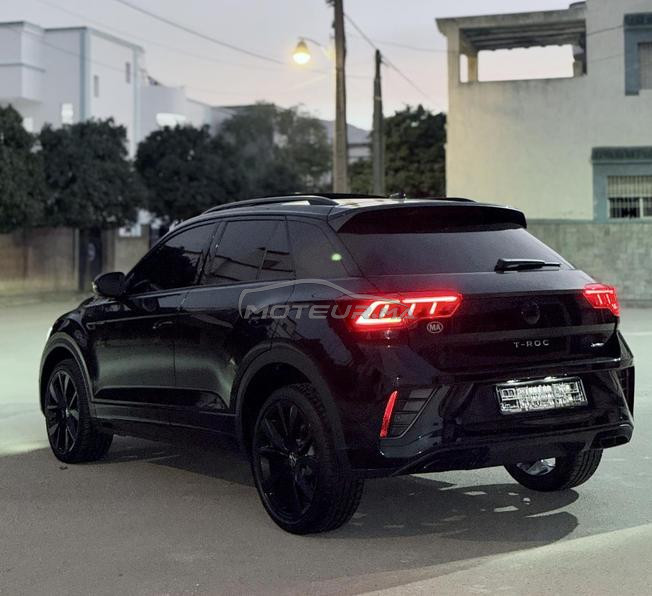 Volkswagen T-Roc R-Line 2025