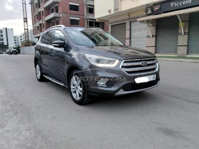 KUGA BVA 2L 4X4  PARFAITE ÉTAT 2017