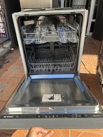 Lave-vaisselle encastrable Bosch Silence Plus - 2