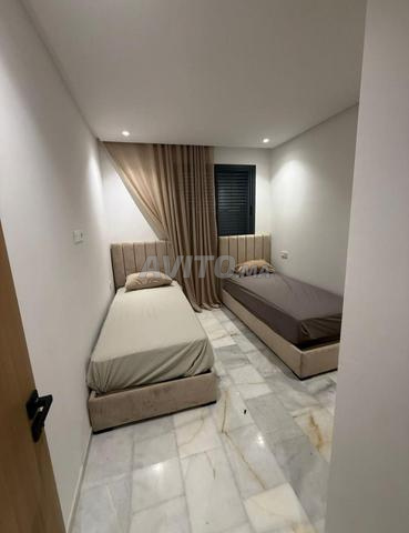 Appartement résidentiel meublé à LOUER à Sidi Maarouf - 2