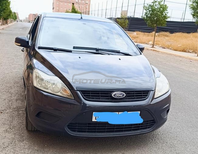 Ford Focus Diesel Manuelle 2008 à Marrakech