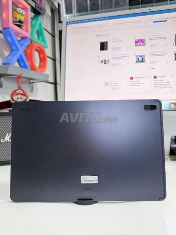 Samsung Tab S7 FE - 64GB - Wifi - Mystic Black - 2