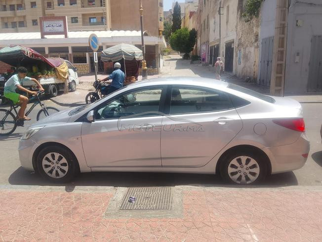 Hyundai Accent Diesel Manuelle 2016 à Safi